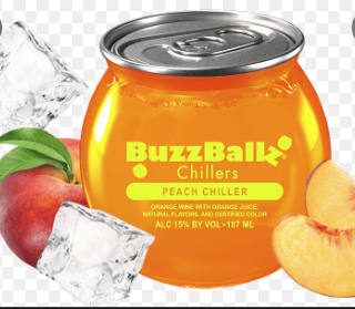 Wind Down Wednesday - Let's make the Peach Buzz Mania