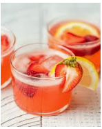 Wind Down Wednesday - The Henney Strawberry - Aide
