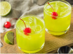 Wind Down Wednesday - The Melon Ball