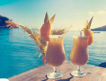 Wind Down Wednesday - Let's make a Pina Colada