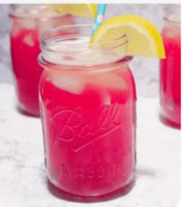 Wednesday Wine Down - Pink Party Punch