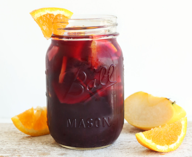 Wind Down Wednesday - Let's make Sangria