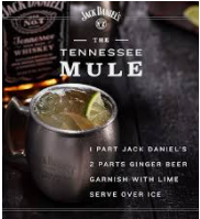 Wind Down Wednesday - Let's make the Tennesse Mule