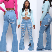 Load image into Gallery viewer, Sassy Girl Jeans
