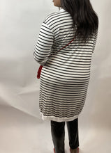 Load image into Gallery viewer, Stripes On Me Cardigan
