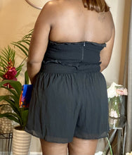 Load image into Gallery viewer, Black Beauty Romper
