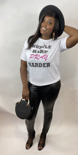 Load image into Gallery viewer, Hustle Hard Tshirt
